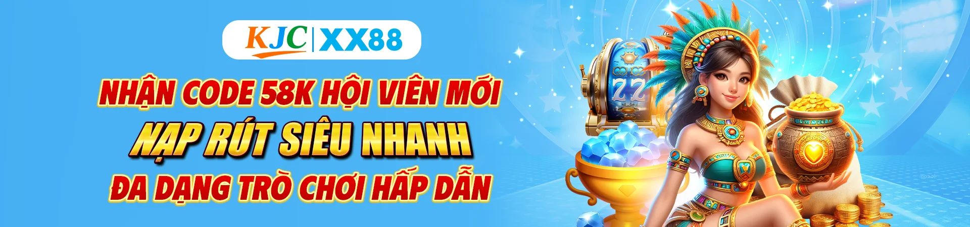 xx88 ưu đãi thành viên mới nhận code 58k