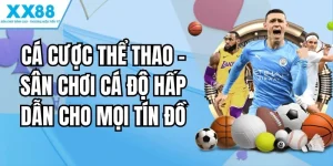cá cược thể thao