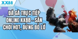 đá gà trực tiếp
