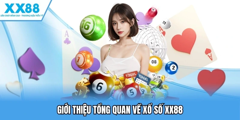 Xổ Số XX88 Thu Hút Người Chơi Bằng Tỷ Lệ Trúng Cao 1 Giới thiệu tổng quan về xổ số XX88