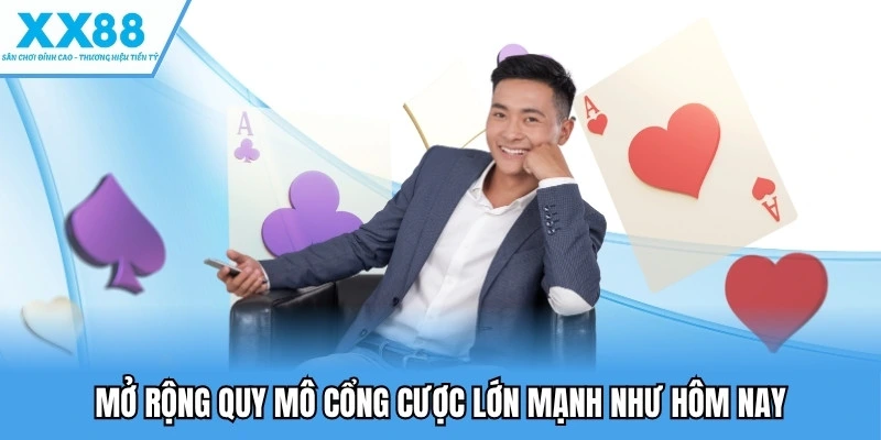 Trần Minh Thắng CEO AND Founder XX88 - Hình Mẫu Lý tưởng 3 Thành công mở rộng cổng cược lớn mạnh