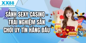 sảnh sexy