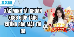 xác minh tài khoản