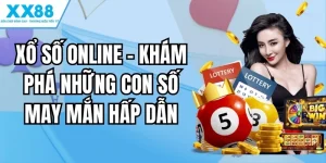 xổ số online