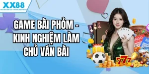 game bài phỏm