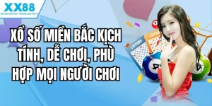 xỏ số miền bắc