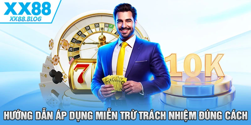 Miễn Trừ Trách Nhiệm XX88 – Tầm Quan Trọng Trong Hợp Đồng Pháp Lý 2 Hướng dẫn áp dụng miễn trừ trách nhiệm đúng cách