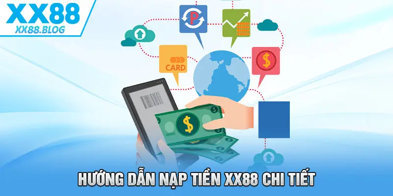 Trang Chủ 31 Hướng dẫn nạp tiền chi tiết với đa dạng phương thức thanh toán